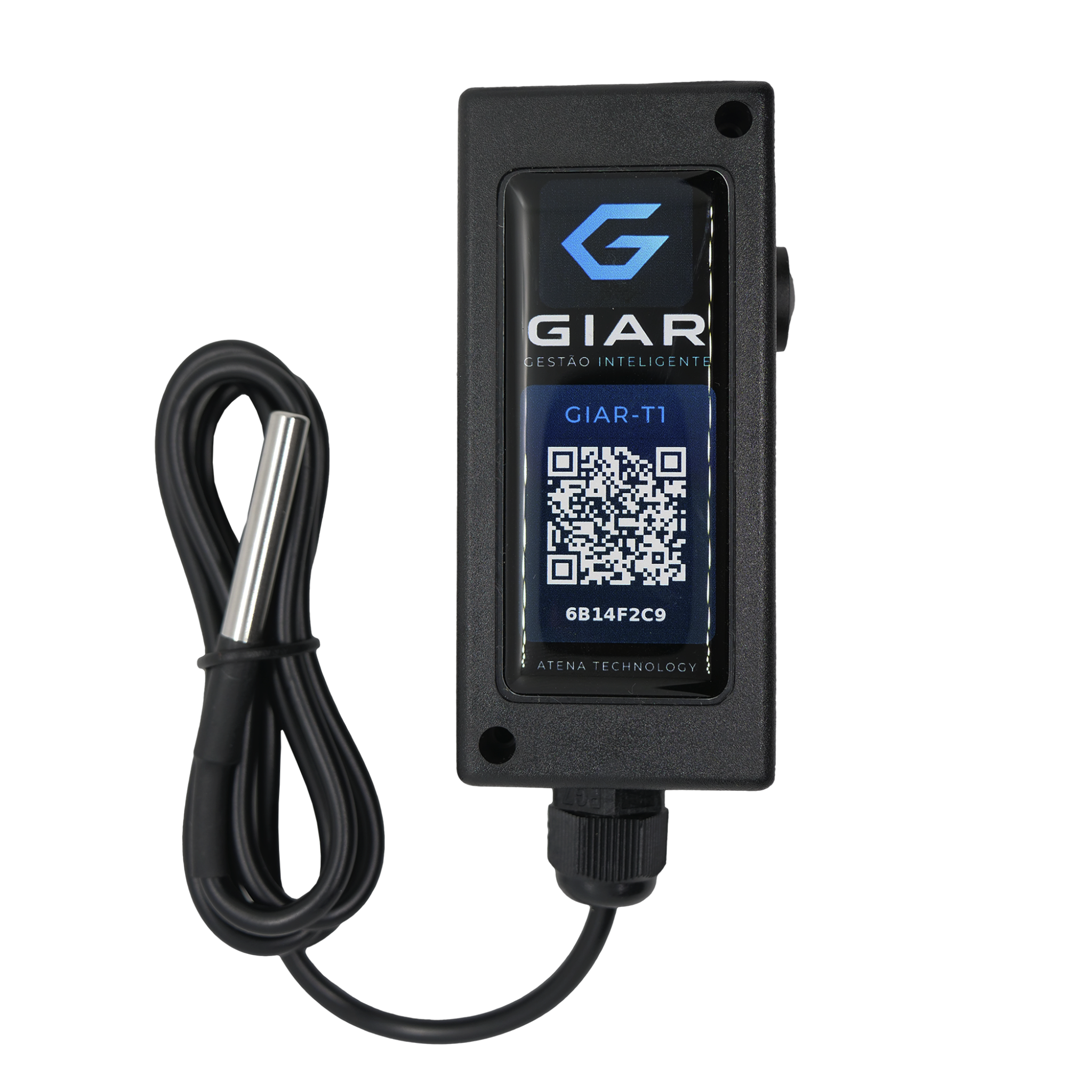 Sensor físico do GIAR